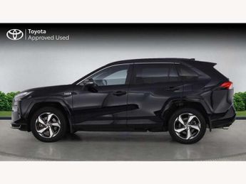 Toyota RAV4 2.5 PHEV Design 5dr CVT