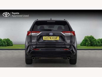 Toyota RAV4 2.5 PHEV Design 5dr CVT