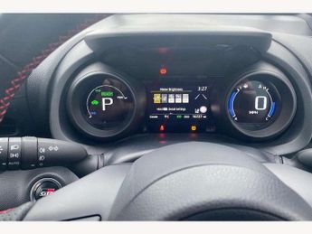 Toyota Yaris 1.5 Hybrid GR Sport 5dr CVT