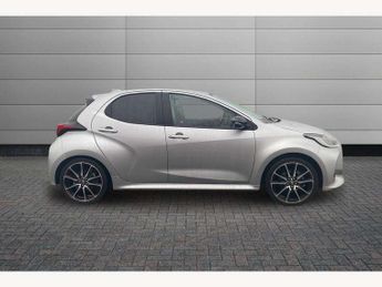 Toyota Yaris 1.5 Hybrid GR Sport 5dr CVT