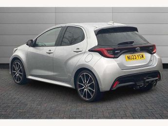 Toyota Yaris 1.5 Hybrid GR Sport 5dr CVT