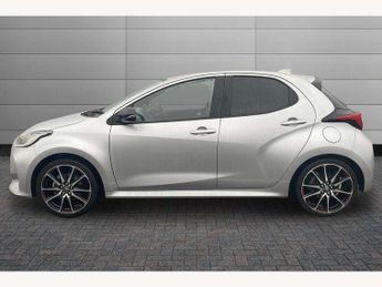 Toyota Yaris 1.5 Hybrid GR Sport 5dr CVT