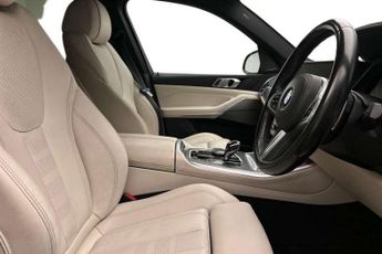 BMW X5 xDrive40d MHT M Sport 5dr Auto