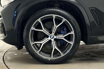 BMW X5 xDrive40d MHT M Sport 5dr Auto