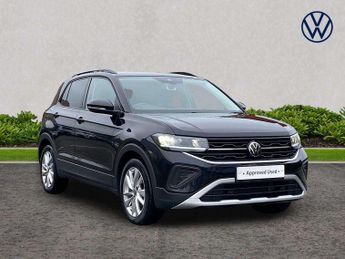 Volkswagen T-Cross 1.0 TSI 115 Match 5dr DSG