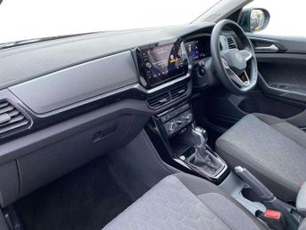 Volkswagen T-Cross 1.0 TSI 115 Match 5dr DSG