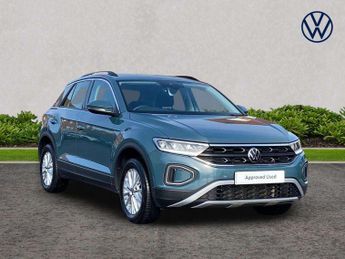 Volkswagen T-Roc 1.5 TSI Life 5dr