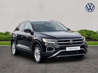 Volkswagen T-Roc 1.5 TSI Style 5dr DSG