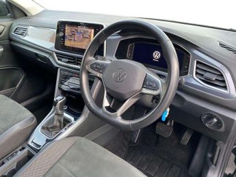 Volkswagen T-Roc 1.5 TSI Style 5dr DSG