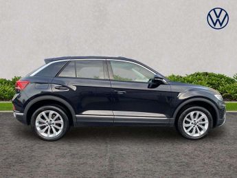 Volkswagen T-Roc 1.5 TSI Style 5dr DSG
