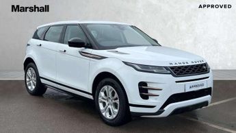 Land Rover Range Rover Evoque 1.5 P300e R-Dynamic HSE 5dr Auto