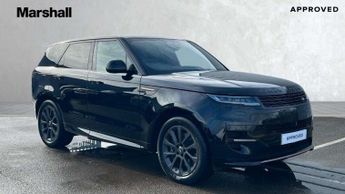 Land Rover Range Rover Sport 3.0 P440e Dynamic SE 5dr Auto