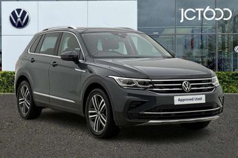 Volkswagen Tiguan 1.5 TSI 150 Elegance 5dr DSG