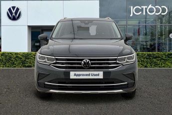 Volkswagen Tiguan 1.5 TSI 150 Elegance 5dr DSG