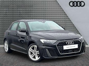 Audi A1 35 TFSI S Line 5dr S Tronic