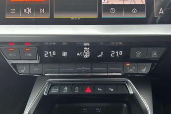 Audi A3 35 TFSI Sport 5dr S Tronic
