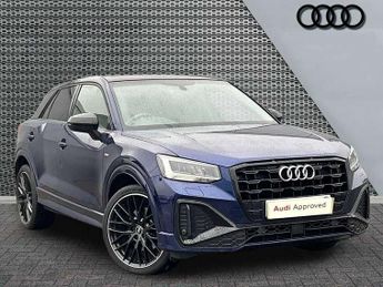 Audi Q2 35 TFSI Black Edition 5dr S Tronic