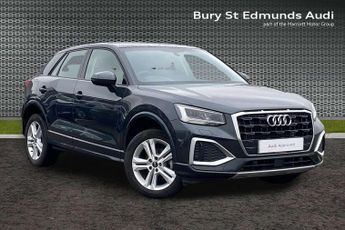 Audi Q2 35 TFSI Sport 5dr S Tronic