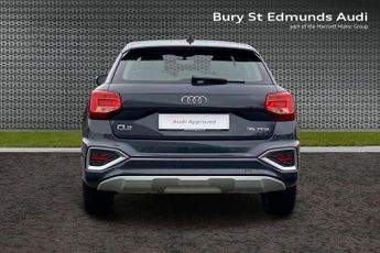 Audi Q2 35 TFSI Sport 5dr S Tronic