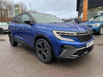 Renault Austral E-Tech FHEV Techno Esprit Alpine 5dr Auto