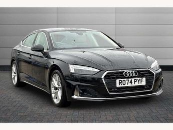 Audi A5 35 TFSI Sport 5dr S Tronic