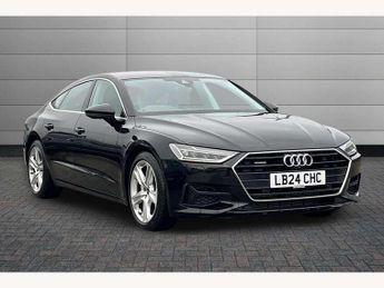 Audi A7 45 TFSI 265 Quattro Sport 5dr S Tronic