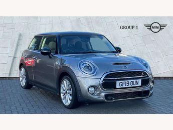 MINI Hatch 2.0 Cooper S Classic II 3dr Auto