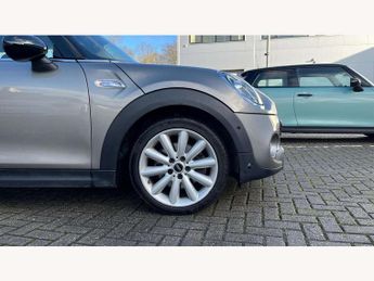 MINI Hatchback 2.0 Cooper S Classic II 3dr Auto