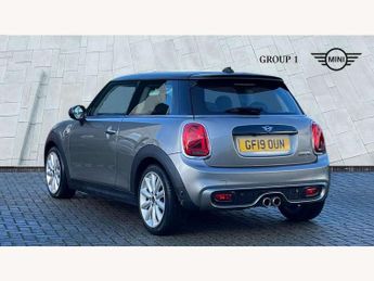 MINI Hatchback 2.0 Cooper S Classic II 3dr Auto