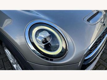 MINI Hatchback 2.0 Cooper S Classic II 3dr Auto