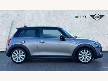 MINI Hatchback 2.0 Cooper S Classic II 3dr Auto
