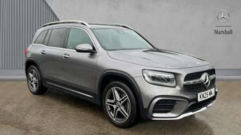 Mercedes GLB GLB 200 AMG Line Executive 5dr 7G-Tronic