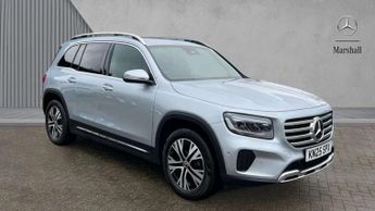 Mercedes GLB GLB 200 Sport Executive 5dr 7G-Tronic