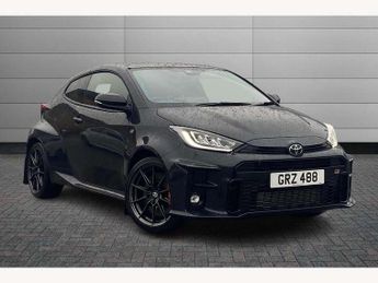 Toyota GR Yaris 1.6 3dr AWD [Circuit Pack]