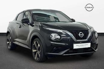 Nissan Juke 1.0 DiG-T 114 Tekna 5dr
