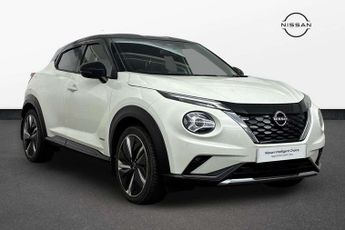 Nissan Juke 1.6 Hybrid Tekna+ 5dr Auto