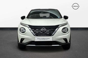 Nissan Juke 1.6 Hybrid Tekna+ 5dr Auto