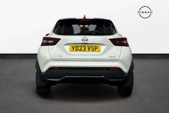 Nissan Juke 1.6 Hybrid Tekna+ 5dr Auto