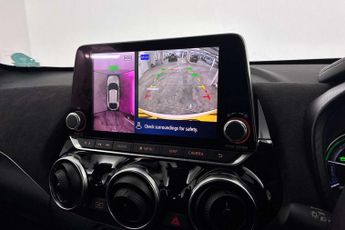 Nissan Juke 1.6 Hybrid Tekna+ 5dr Auto