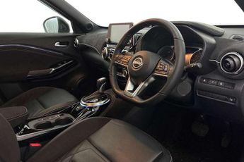 Nissan Juke 1.6 Hybrid Tekna+ 5dr Auto