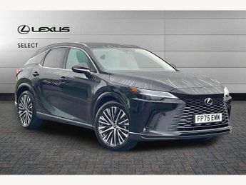 Lexus RX 450h+ 292 Premium Plus 5dr E-CVT
