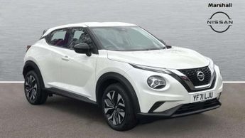 Nissan Juke 1.0 DiG-T 114 Acenta 5dr