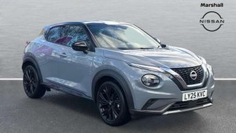 Nissan Juke 1.0 DiG-T N-Sport 5dr