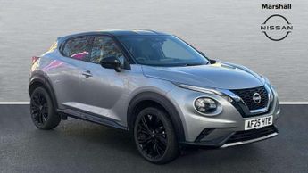 Nissan Juke 1.0 DiG-T N-Sport 5dr DCT
