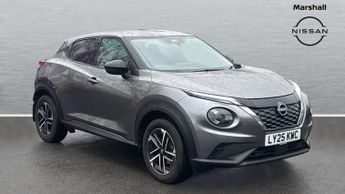 Nissan Juke 1.6 Hybrid N-Connecta 5dr Auto