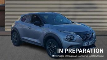 Nissan Juke 1.6 Hybrid N-Connecta 5dr Auto