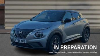 Nissan Juke 1.6 Hybrid N-Connecta 5dr Auto