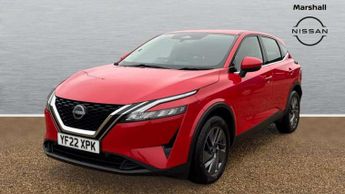 Nissan Qashqai 1.3 DiG-T MH 158 Acenta Premium 5dr Xtronic