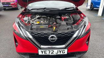 Nissan Qashqai 1.3 DiG-T MH 158 Acenta Premium 5dr Xtronic