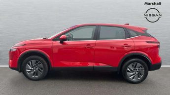 Nissan Qashqai 1.3 DiG-T MH 158 Acenta Premium 5dr Xtronic